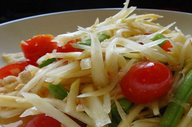 Ya's Krabi Thai Cookery School - Pickup and logistics: what you should confirm