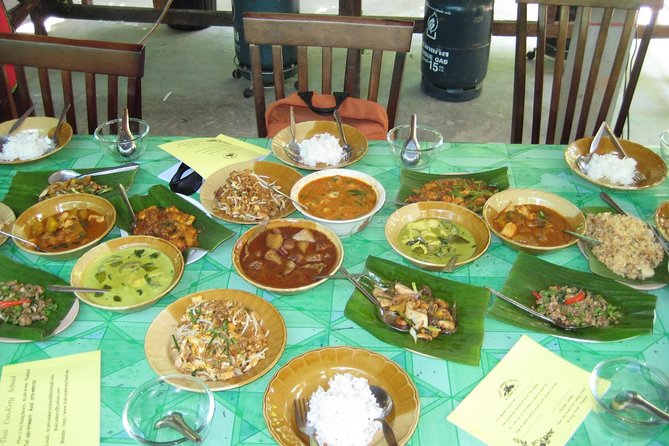 Ya Thai Cookery School Class in Krabi - A Small-Group Kitchen Lesson in Ao Nang