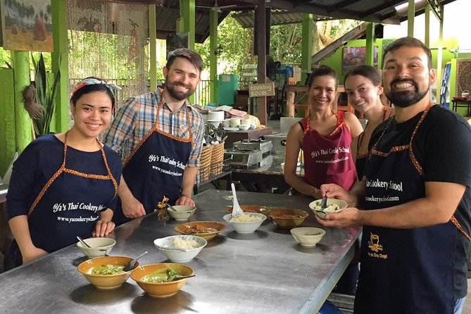 Ya Thai Cookery School Class in Krabi - Who Should Book This Thai Cookery School Class, and Who Might Skip It?