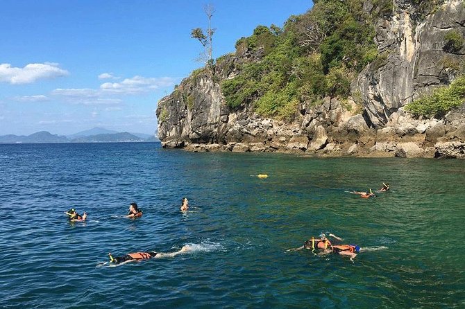Yawasam Island, Talu Island and Bayu Beach Snorkeling Trip From Krabi - Bayu Beach (and Phranang Cave Beach Time): Lunch, Caves, and a Much Slower Pace