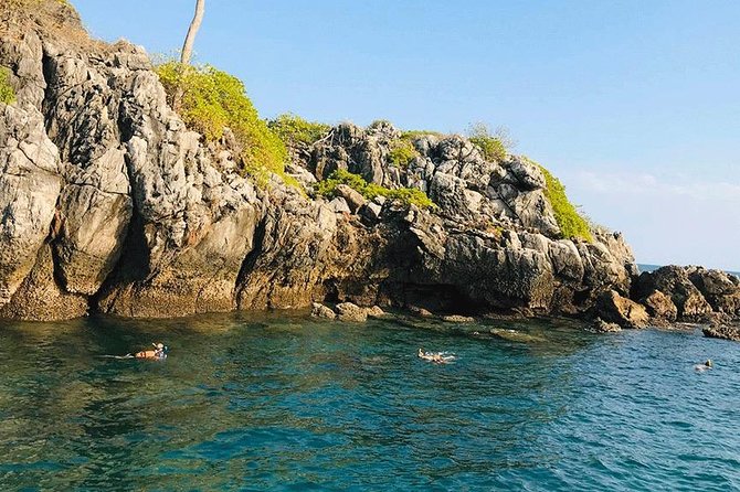 Yawasam Island, Talu Island and Bayu Beach Snorkeling Trip From Krabi - Boat-Side Comfort and Safety: What’s Provided and What You Should Do