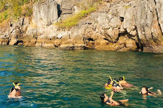 Yawasam Island, Talu Island and Bayu Beach Snorkeling Trip From Krabi - Price and Extra Fees: Is It Worth $48.60?
