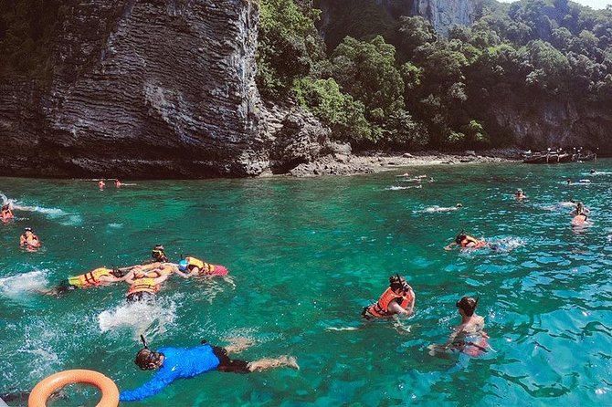 Yawasam Island, Talu Island and Bayu Beach Snorkeling Trip From Krabi - Who This Krabi Snorkeling Trip Fits Best