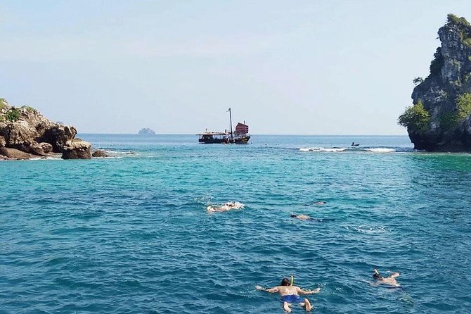 Yawasam Island, Talu Island and Bayu Beach Snorkeling Trip From Krabi - Yawasam Island Snorkeling: Clear Water and Quick “Wow” Moments