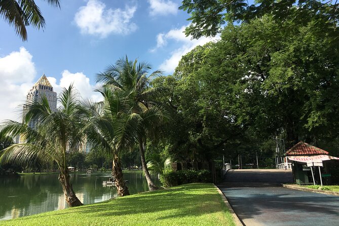 Yoga in the Park Thailand - Price and Value: Why $38.88 Feels Fair for 90 Minutes