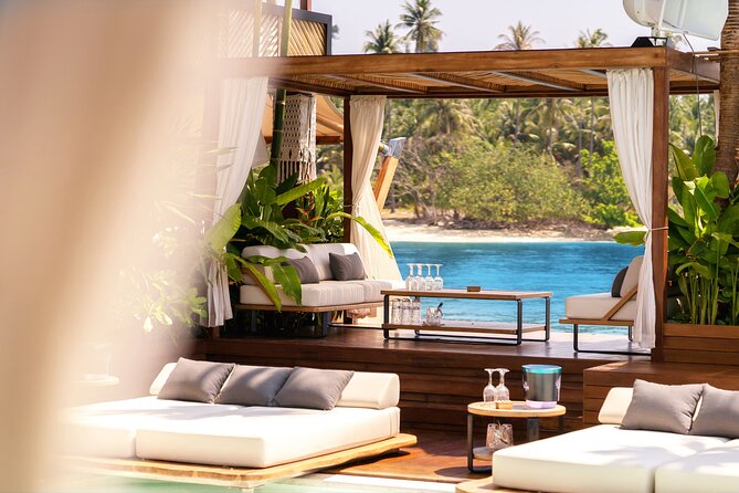 YONA Beach Club: Phuket's Most Incredible Boat Experience - A Floating Party on the Water: What Yona Beach Club Feels Like