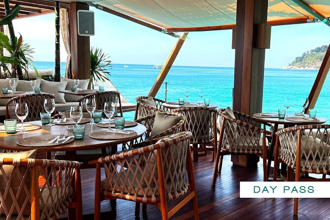 YONA Beach Club: Phuket's Most Incredible Boat Experience - Patong Jetty to Yona: The Shuttle Boat Flow That Keeps You Moving