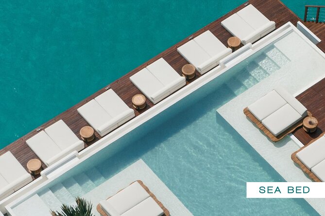YONA Beach Club: Phuket's Most Incredible Boat Experience - Seating Reality: Comfort Depends on Planning and Upgrades