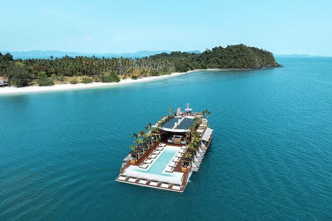 YONA Beach Club: Phuket's Most Incredible Boat Experience - The Staff and Service That Make It Feel Like a Real Experience