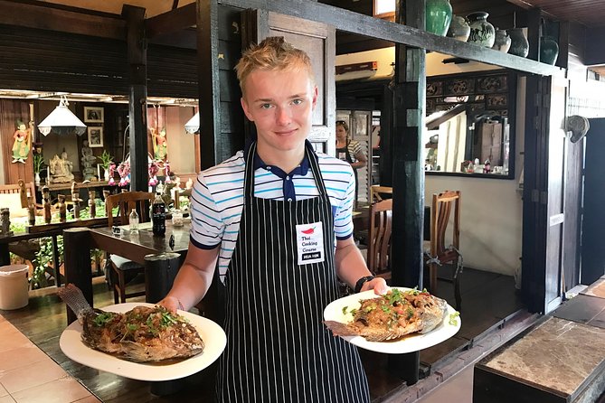 Your Introduction to the Thai Kitchen - How the class runs: prep stations, teacher support, and step-by-step flow