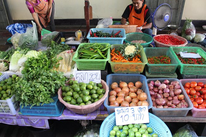 Your Introduction to the Thai Kitchen - Menu Set 3 - What you actually make, and how the lessons stick