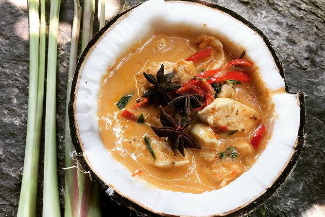 Your Introduction to the Thai Kitchen - Menu Set 3 - Price and value: what you get for $61.74