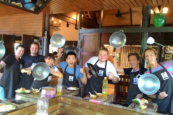 Your Introduction to the Thai Kitchen - Menu Set 3 - Stop 1: The hands-on Thai cooking course in Hua Hin