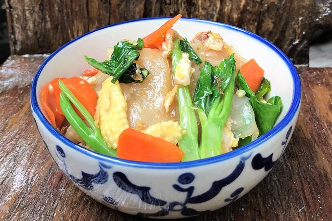 Your Introduction to the Thai Kitchen - Menu Set 4 - Market first, then the kitchen: why this format works