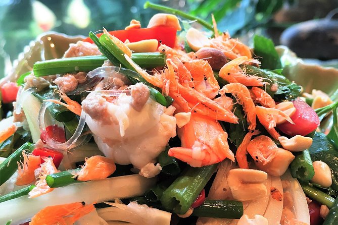Your Introduction to the Thai Kitchen - Menu Set 4 - Menu Set 4: what you will make and what skills it teaches