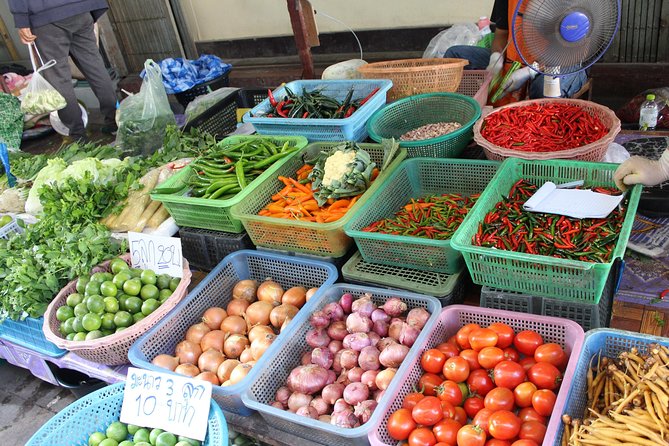 Your Introduction to the Thai Kitchen - Menu Set 4 - Pickup and logistics: what to plan for