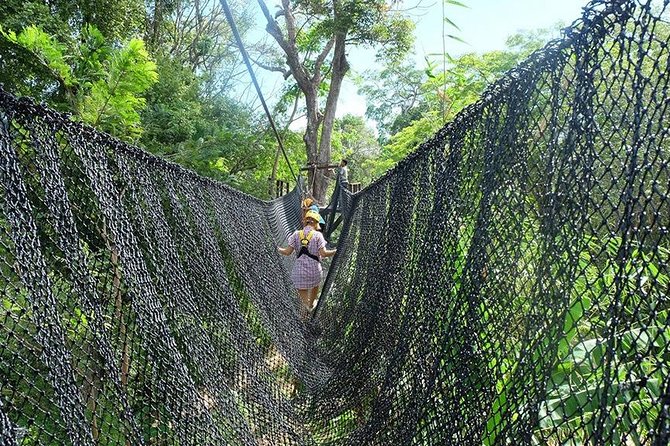 Zipline 18 Platforms and ATV Adventure Tour From Phuket - Price and value: what $54 buys you in Phuket