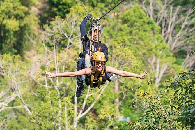 Zipline 18 Platforms and ATV Adventure Tour From Phuket - Practical tips for a smoother day