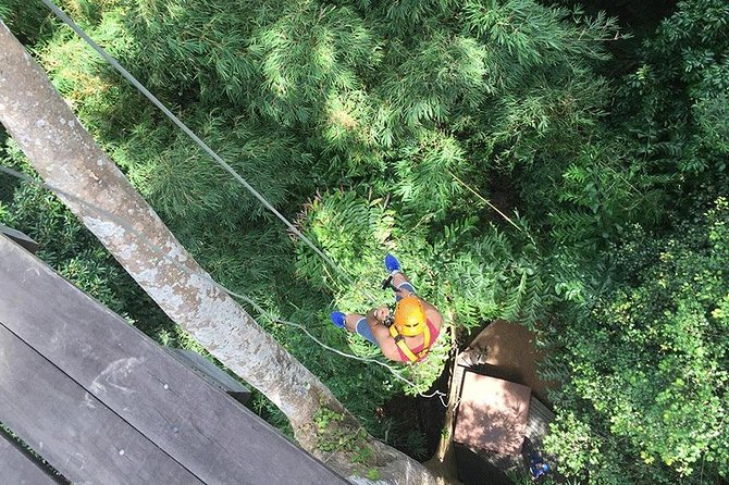 Zipline 18 Platforms and ATV Adventure Tour From Phuket - Who should book this Phuket Zipline 18 and ATV Adventure