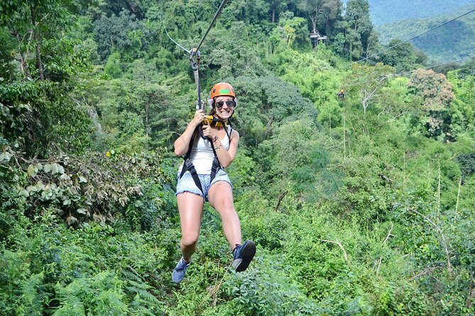 Zipline Adventure at Skyline Jungle Luge Chiang Mai - Key things I’d focus on before you book