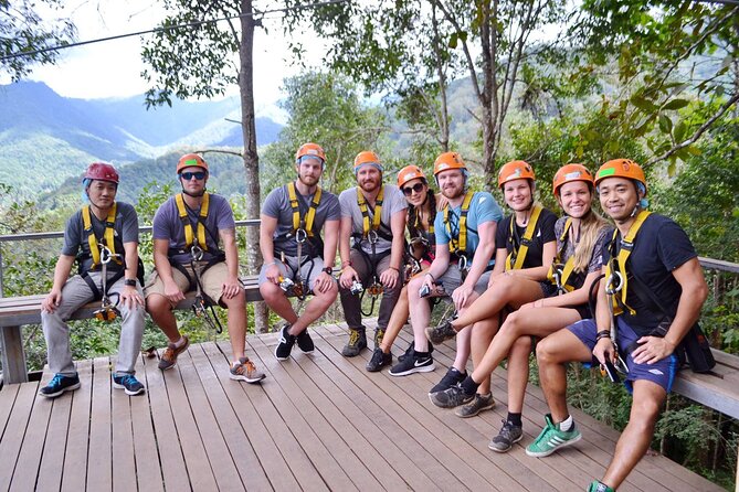 Zipline Adventure at Skyline Jungle Luge Chiang Mai - Getting There From Chiang Mai: Pickup, Meeting Point, and Real Time