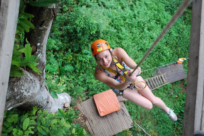 Zipline Adventure at Skyline Jungle Luge Chiang Mai - Safety and Body Limits: What the Rules Mean for You