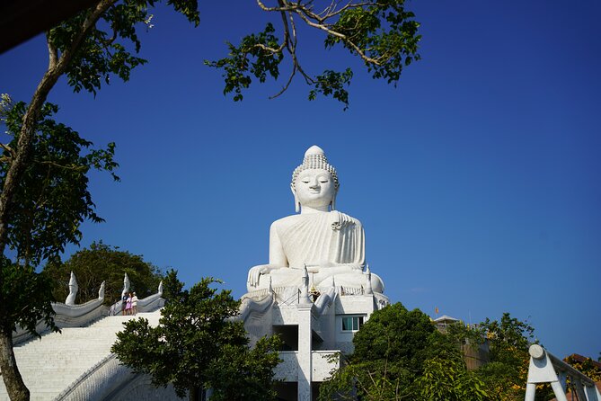 Zipline and ATV Big Buddha Phuket Panorama - Big Buddha Stop: A Quick Photo and View Break