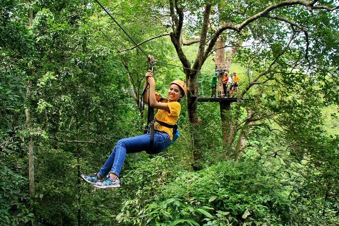 Zipline and ATV Big Buddha Phuket Panorama - Elephant Rides: A Practical Ethics Note Before You Book