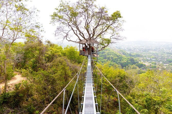 Zipline and ATV Skyline Adventure Phuket Include Pickup Transfer - Getting to Skyline Adventure Phuket without the hassle