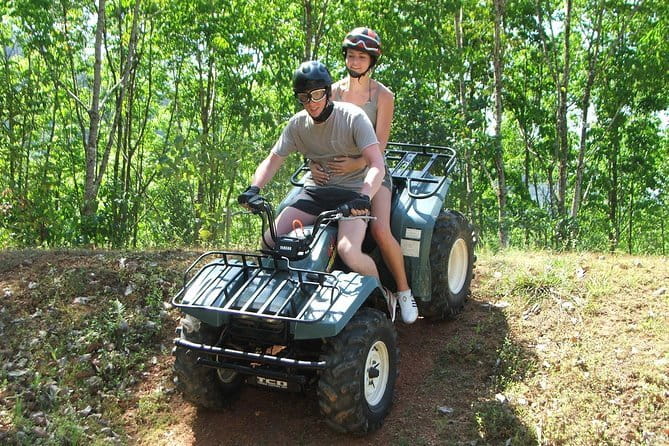 Zipline and ATV Skyline Adventure Phuket Include Pickup Transfer - The guides, the jokes, and the photo moments you’ll actually want