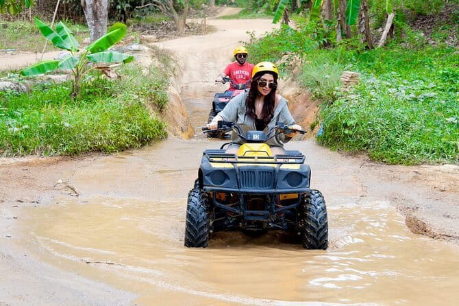 Zipline and ATV Skyline Adventure Phuket Include Pickup Transfer - Who this is best for (and who should reconsider)