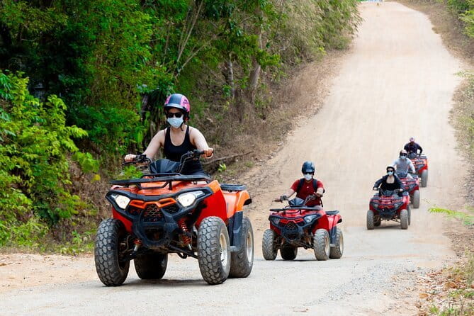 Zipline and ATV Skyline Adventure Phuket Include Pickup Transfer - Price and value: why $43.44 can make sense here