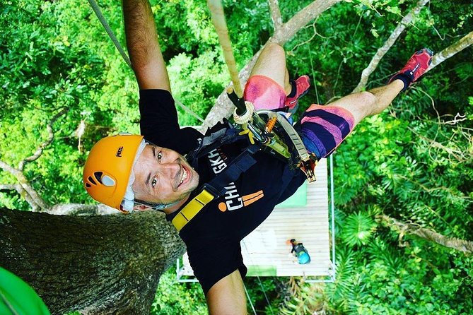 Zipline by Hawk Adventure The Biggest & Longest in Koh Samui - Safety Briefing: Where First-Timers Get Confident Fast