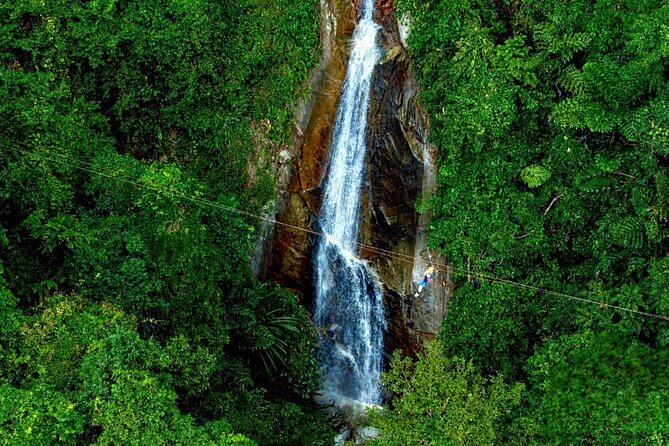 Zipline by Hawk Adventure The Biggest & Longest in Koh Samui - Pickup, Snacks, and What Happens Before You Clip In
