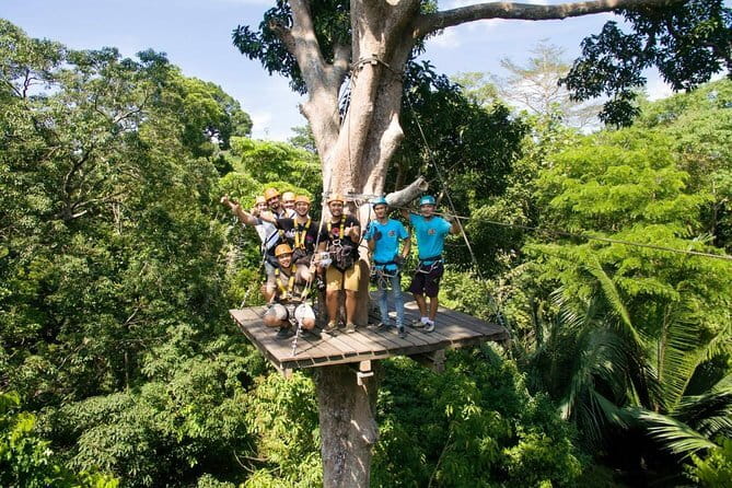 Zipline Experience in Phuket - Key Things I’d Focus On
