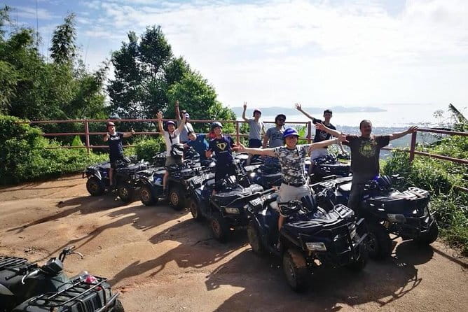 Zipline Experience in Phuket - Phuket and Andaman Sea Views That Actually Matter
