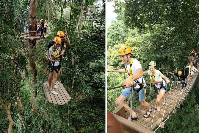 Zipline Experience in Phuket - Who This Fits Best (And Who Should Skip It)