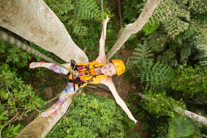 Zipline Experience in Phuket - Price and Value: What $40.96 Really Buys You