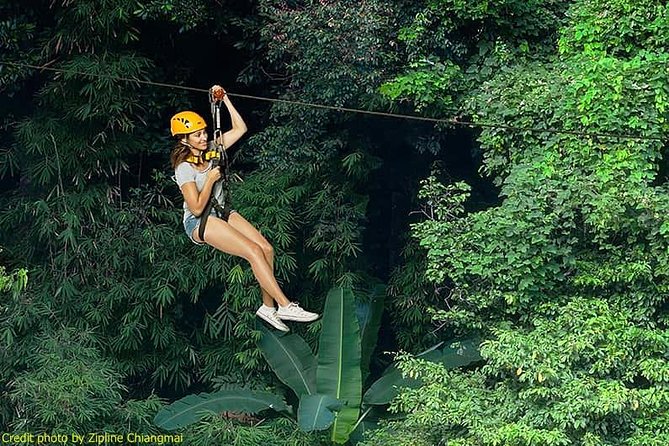 Zipline+Sticky waterfall+Long Neck Village Private Tour - Optional ATV through the jungle: when you want to add more adrenaline