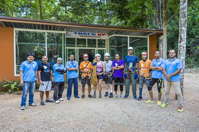 ZONE A PACKAGE Zipline Adventure - Price and value: why $50.52 can feel fair here